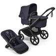 Bugaboo Fox 5 Renew Complete Pushchair & Carrycot - Deep Indigo 1