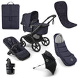 Bugaboo Fox 5 Renew Essential Pushchair Bundle - Deep Indigo 1