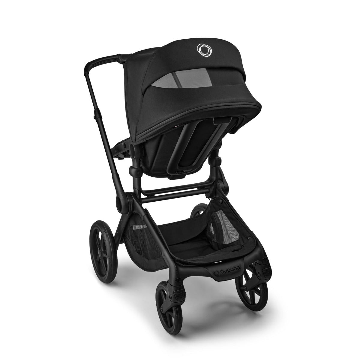 Bugaboo Fox 5 Renew Ultimate Maxi-Cosi Cabriofix iSize Travel System Bundle - Heritage Black 11