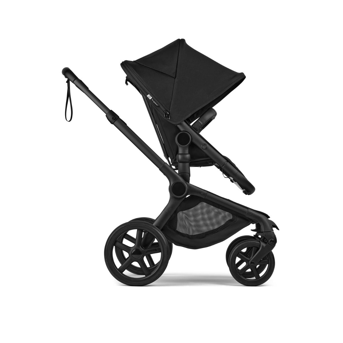 Bugaboo Fox 5 Renew with Turtle Air 360 Travel System Bundle - Heritage Black 12