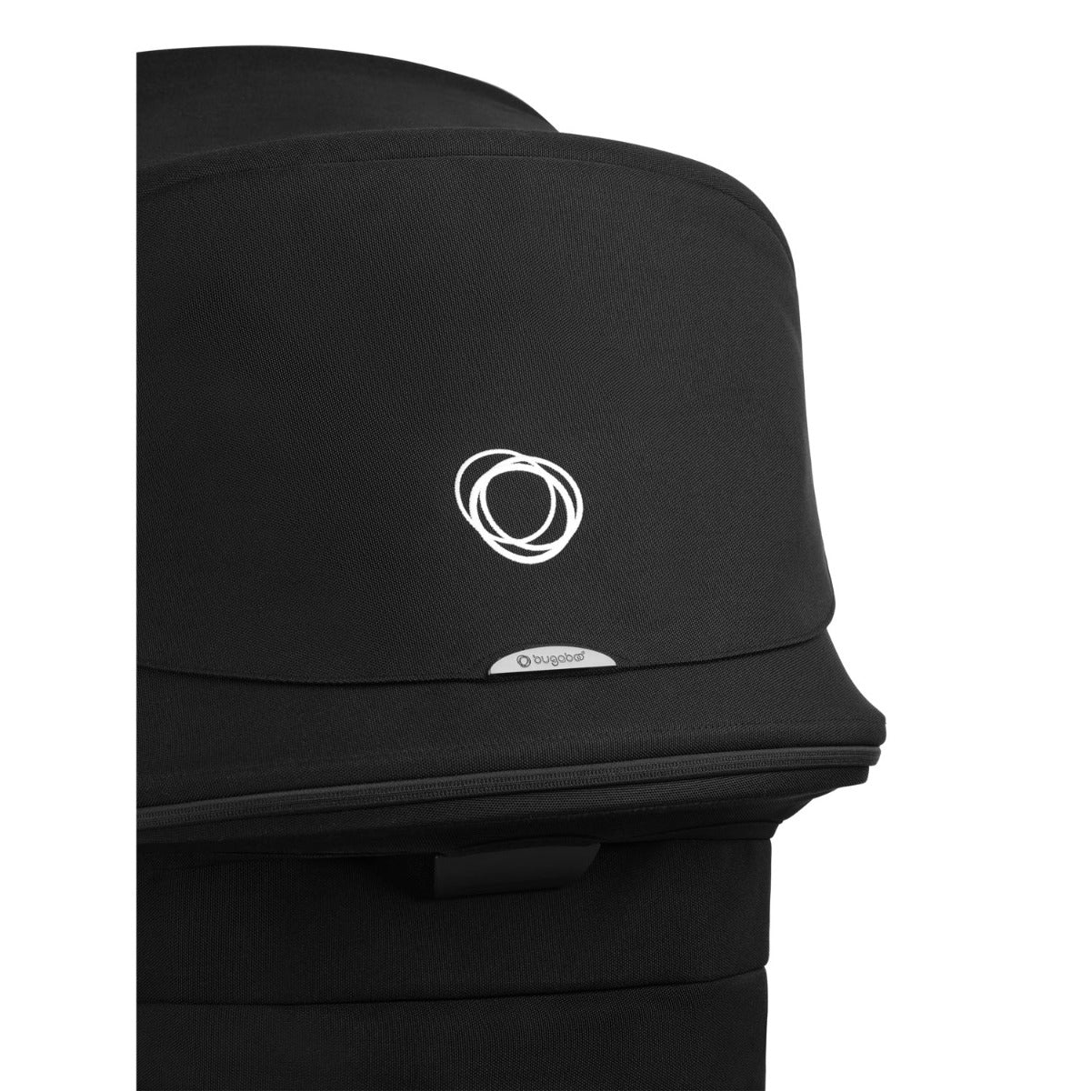 Bugaboo Fox 5 Renew Complete Pushchair & Carrycot - Heritage Black 2