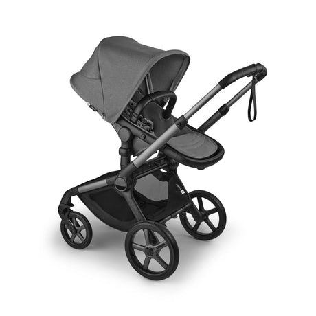Bugaboo Fox 5 Renew with Cybex Cloud T Travel System Bundle - Moon Grey 5