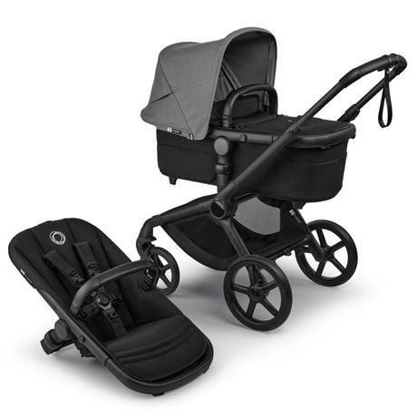 Bugaboo Fox 5 Renew with Maxi-Cosi Pebble 360 Pro2 Travel System Bundle - Styled By You 18