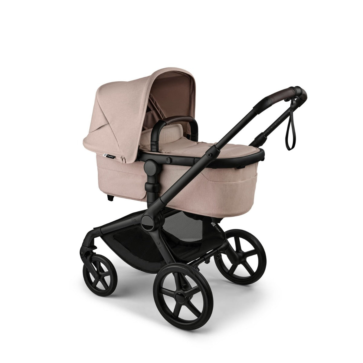Bugaboo Fox 5 Renew Complete Pushchair & Carrycot - Desert Taupe Melange 5