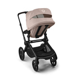 Bugaboo Fox 5 Renew Ultimate Maxi-Cosi Pebble 360 Pro2 Travel System Bundle - Desert Taupe Melange 8