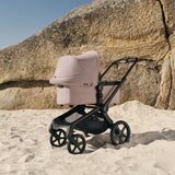 Bugaboo Fox 5 Renew Ultimate Maxi-Cosi Pebble 360 Pro2 Travel System Bundle - Desert Taupe Melange 2