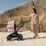 Bugaboo Fox 5 Renew with Otter 360 Travel System Bundle - Desert Taupe 3