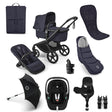 Bugaboo Fox 5 Renew Ultimate Maxi-Cosi Pebble 360 Pro2 Travel System Bundle - Deep Indigo 1