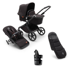 Bugaboo Fox Cub All Terrain Essential Bundle 8
