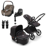 Bugaboo Fox Cub with Maxi-Cosi Pebble 360 Pro2 & Familyfix 360 Pro Base 14