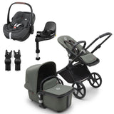 Bugaboo Fox Cub with Maxi-Cosi Pebble 360 Pro2 & Familyfix 360 Pro Base 4