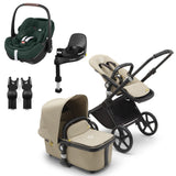 Bugaboo Fox Cub with Maxi-Cosi Pebble 360 Pro2 & Familyfix 360 Pro Base 7