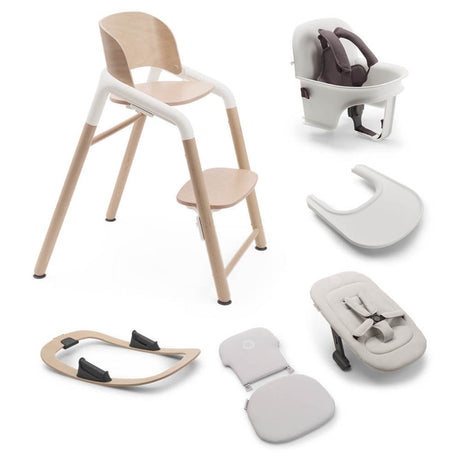 Bugaboo Giraffe Highchair Ultimate Bundle - Create and Buy 28