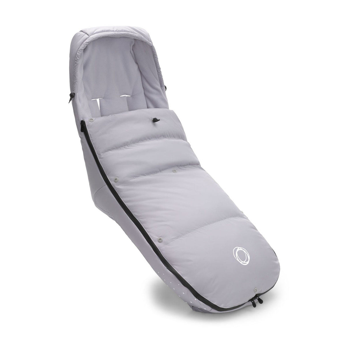 Bugaboo Performance Winter Footmuff - Misty Grey 1