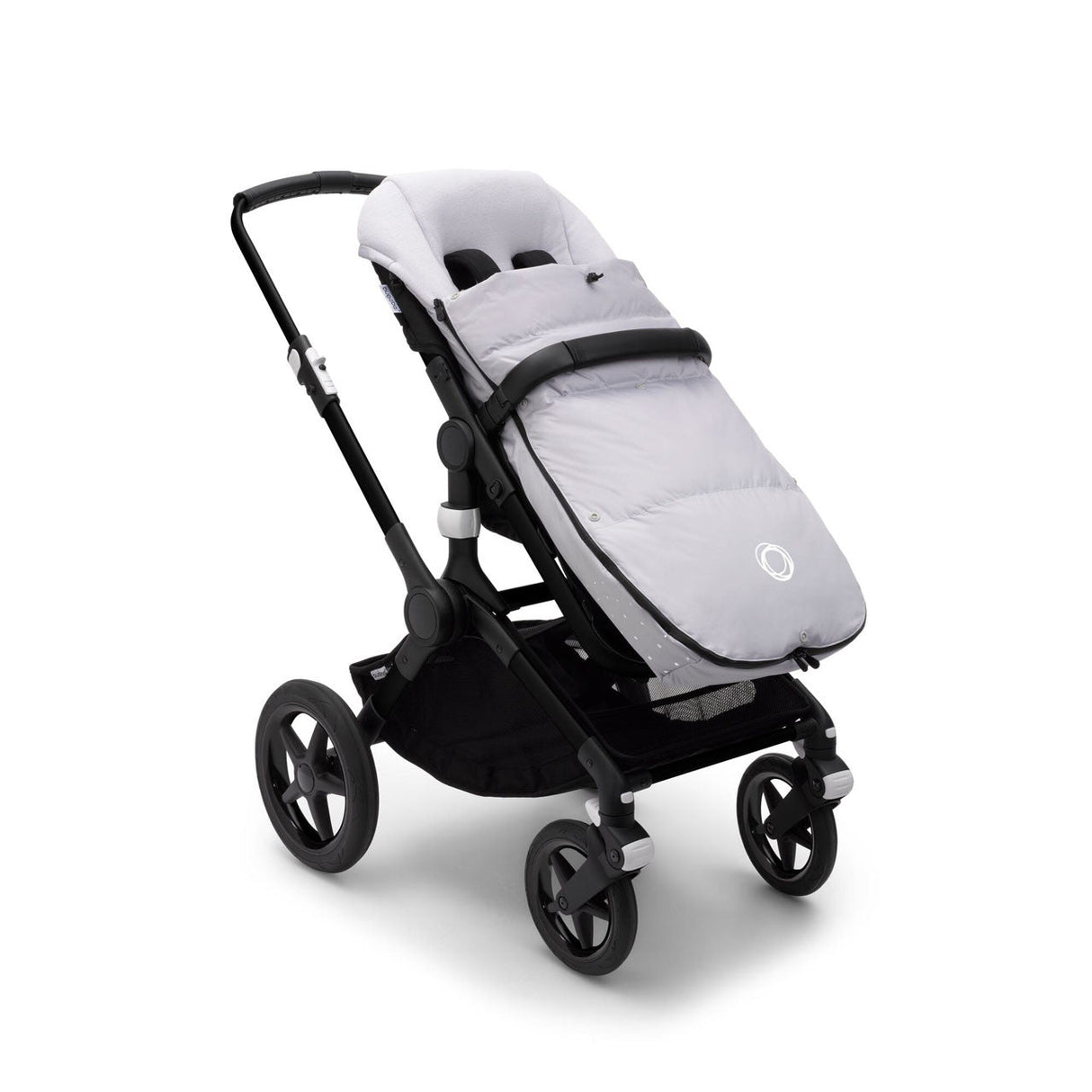 Bugaboo Performance Winter Footmuff - Misty Grey 2