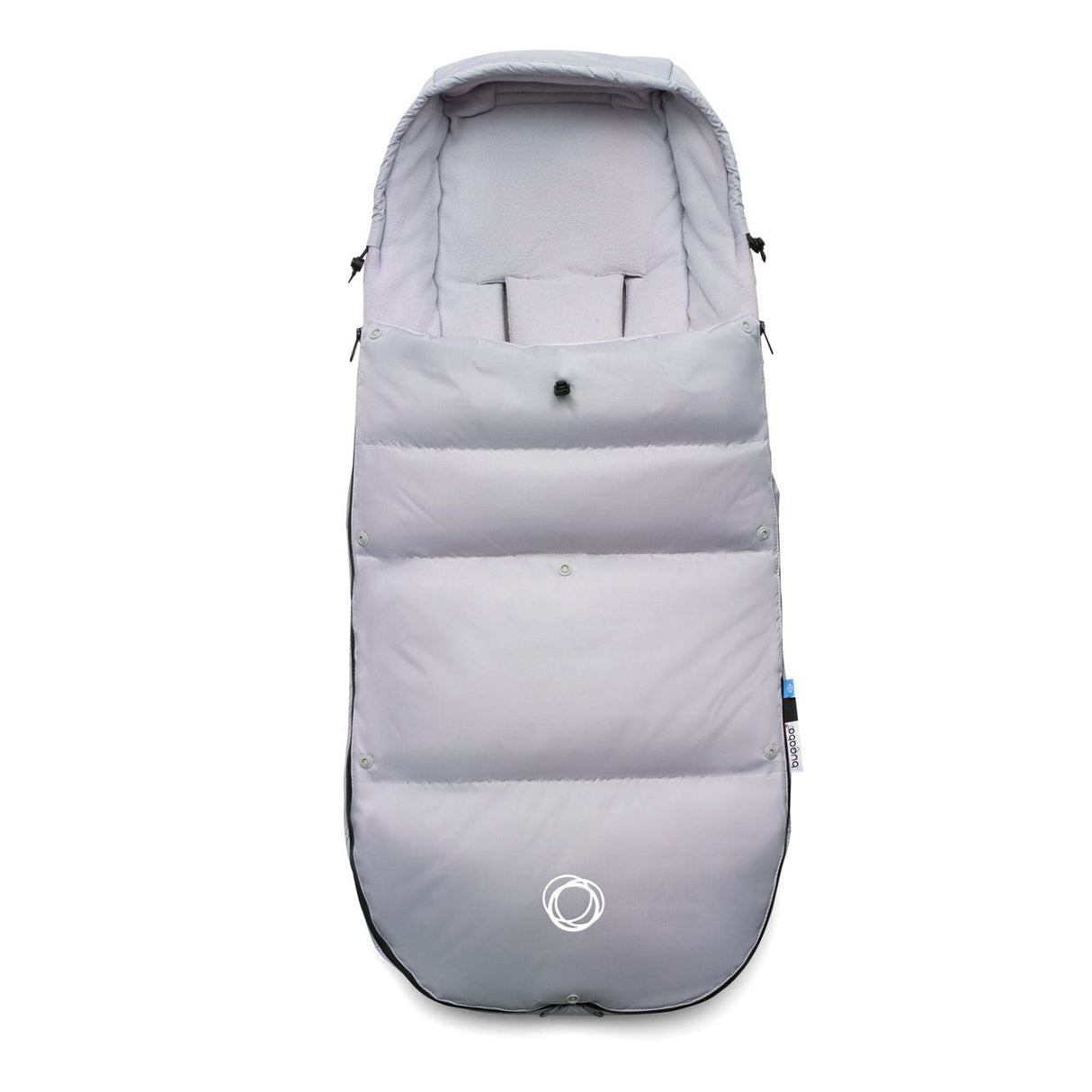 Bugaboo Performance Winter Footmuff - Misty Grey 3