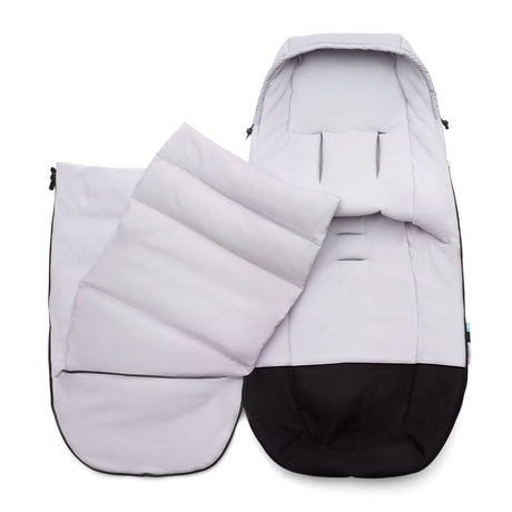 Bugaboo Performance Winter Footmuff - Misty Grey 4