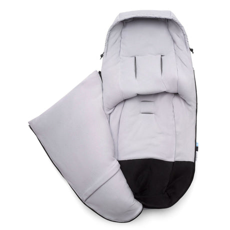 Bugaboo Performance Winter Footmuff - Misty Grey 5
