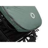 Bugaboo Performance Winter Footmuff - Pine Green 6