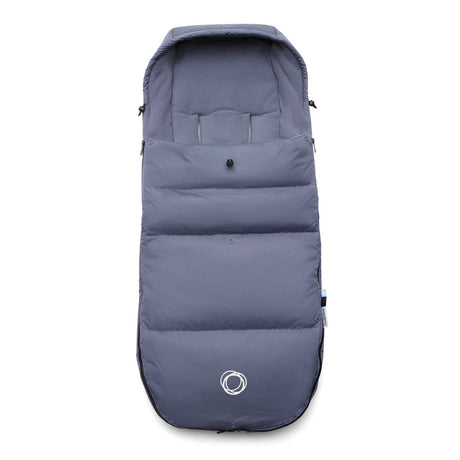 Bugaboo Performance Winter Footmuff - Seaside Blue 3