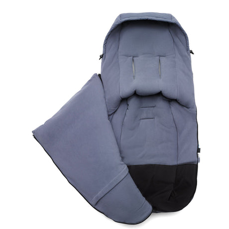 Bugaboo Performance Winter Footmuff - Seaside Blue 5