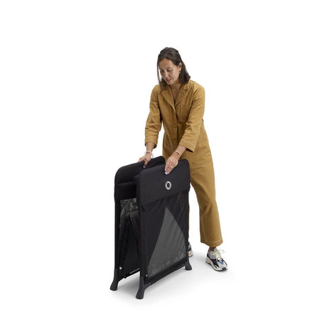 Bugaboo Stardust Travel Cot - Black 2