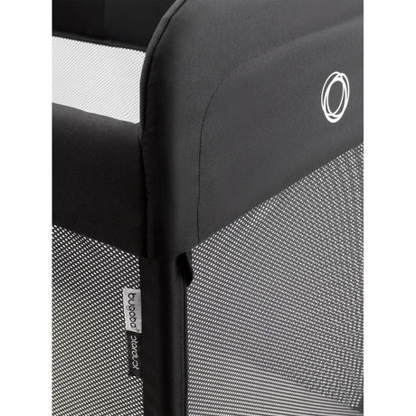 Bugaboo Stardust Travel Cot - Black 16