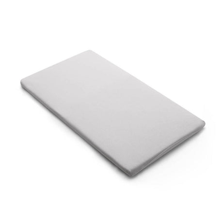 Bugaboo Stardust Cotton Sheet - Mineral White 1