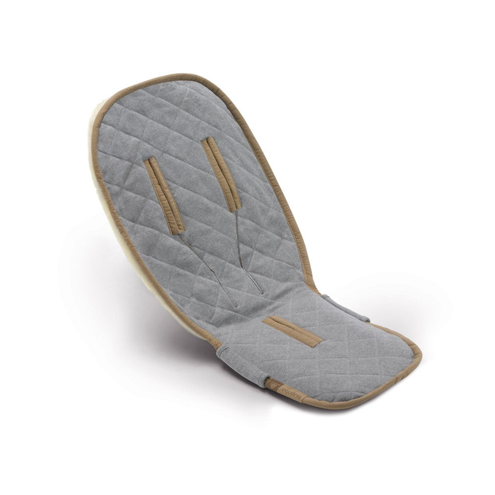Bugaboo Wool Seat Liner - Off White 2