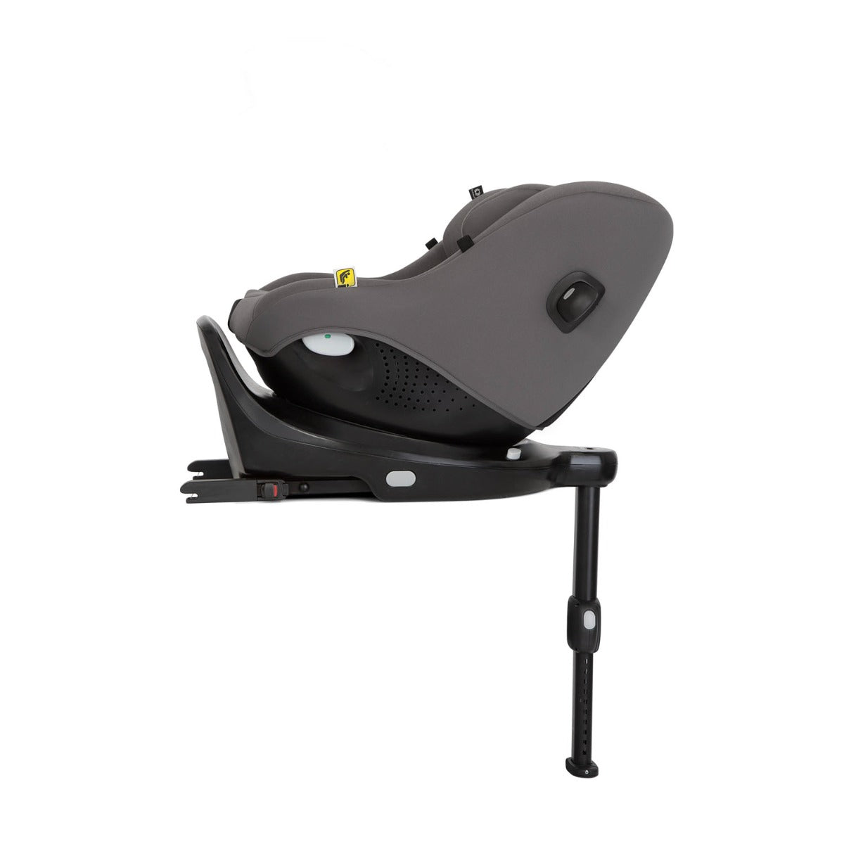 Joie i-Pivot 360 R129 Rotating Car Seat - Thunder 12