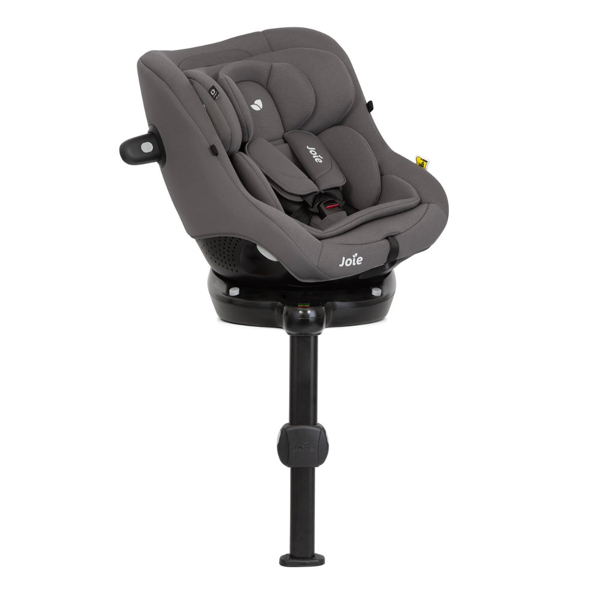 Joie i-Pivot 360 R129 Rotating Car Seat - Thunder 2