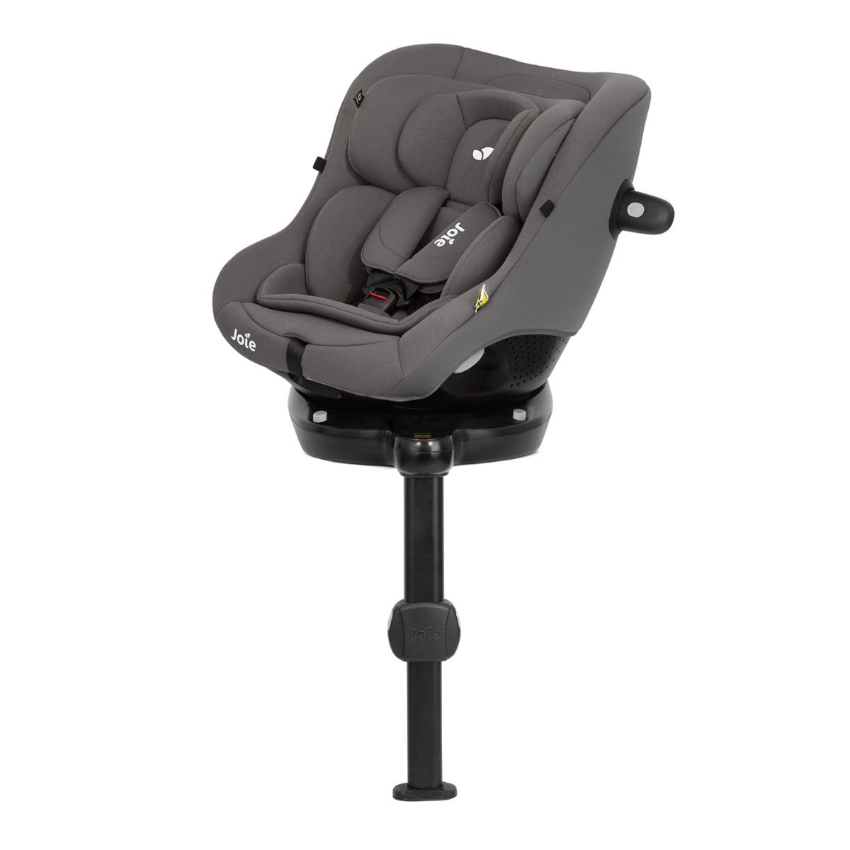 Joie i-Pivot 360 R129 Rotating Car Seat - Thunder 4