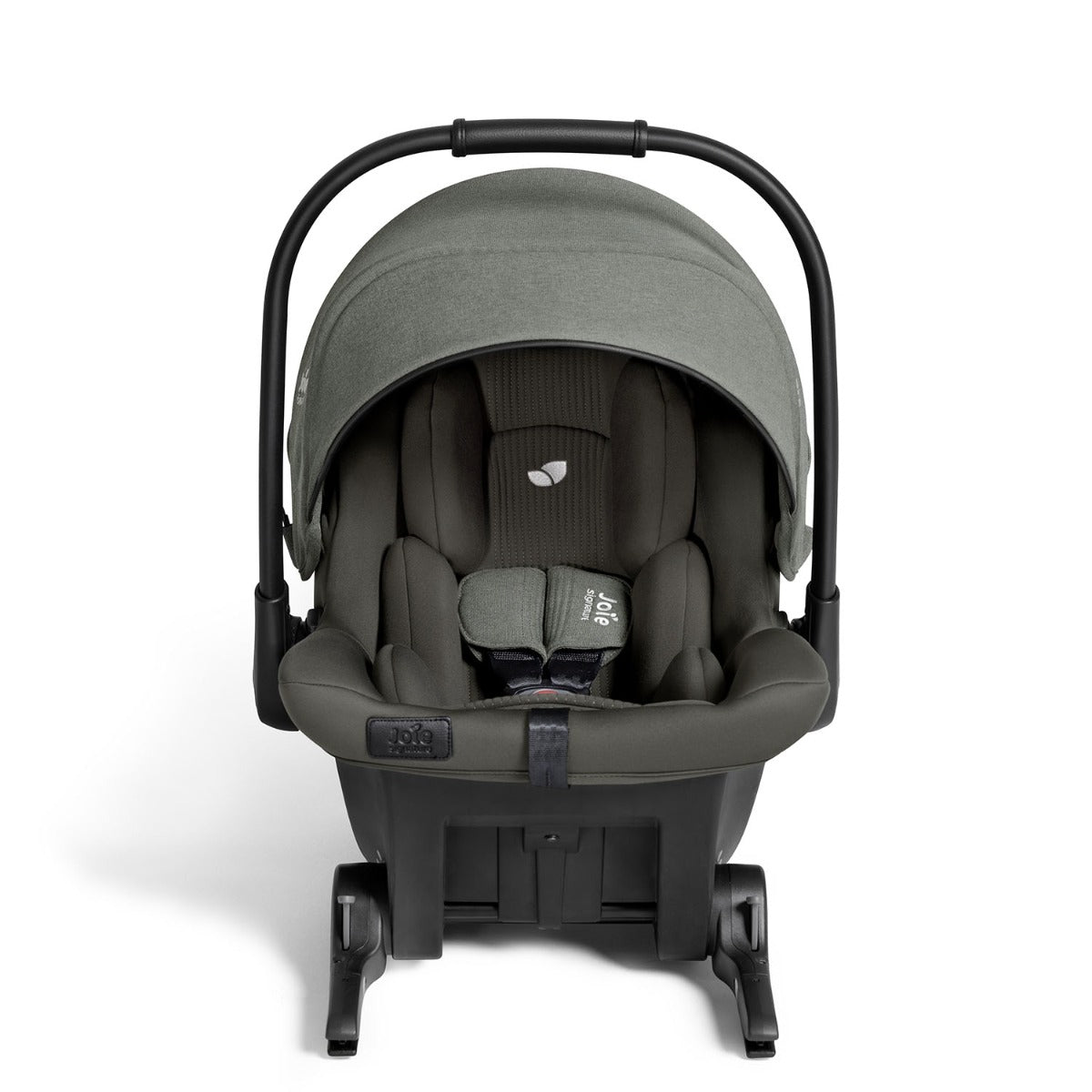 Joie Finiti Signature Flex Click & Go Travel System with Sprint - Evergreen 13