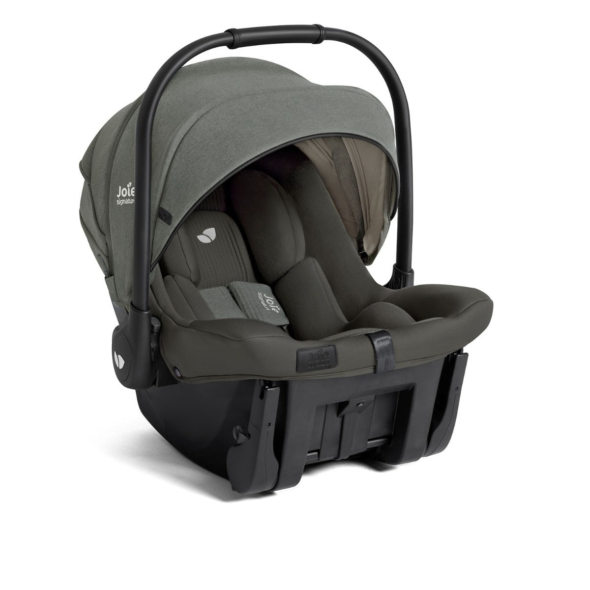 Joie Sprint Signature i-Size Car Seat - Evergreen 9