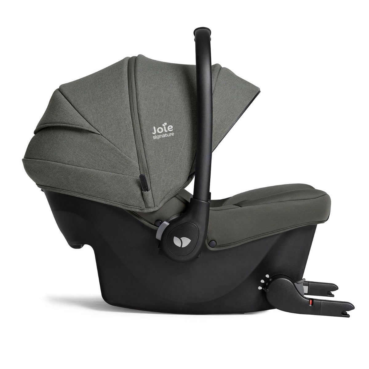 Joie Finiti Signature Flex Click & Go Travel System with Sprint - Evergreen 9