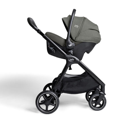 Joie Sprint Signature i-Size Car Seat - Evergreen 7