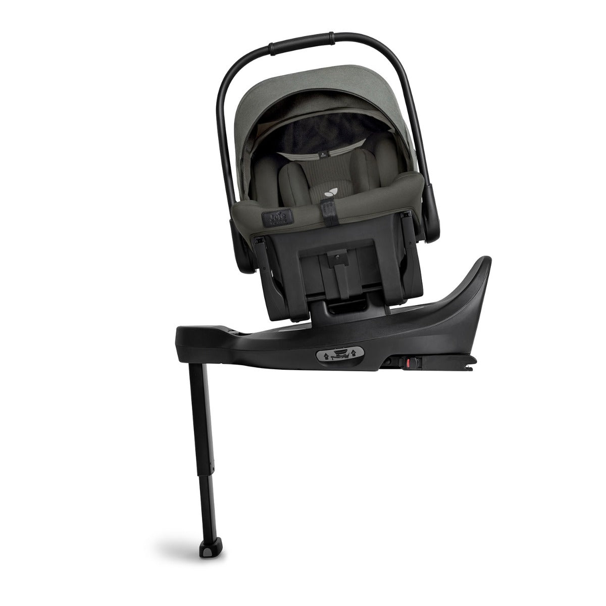 Joie Sprint Signature i-Size Car Seat - Evergreen 4