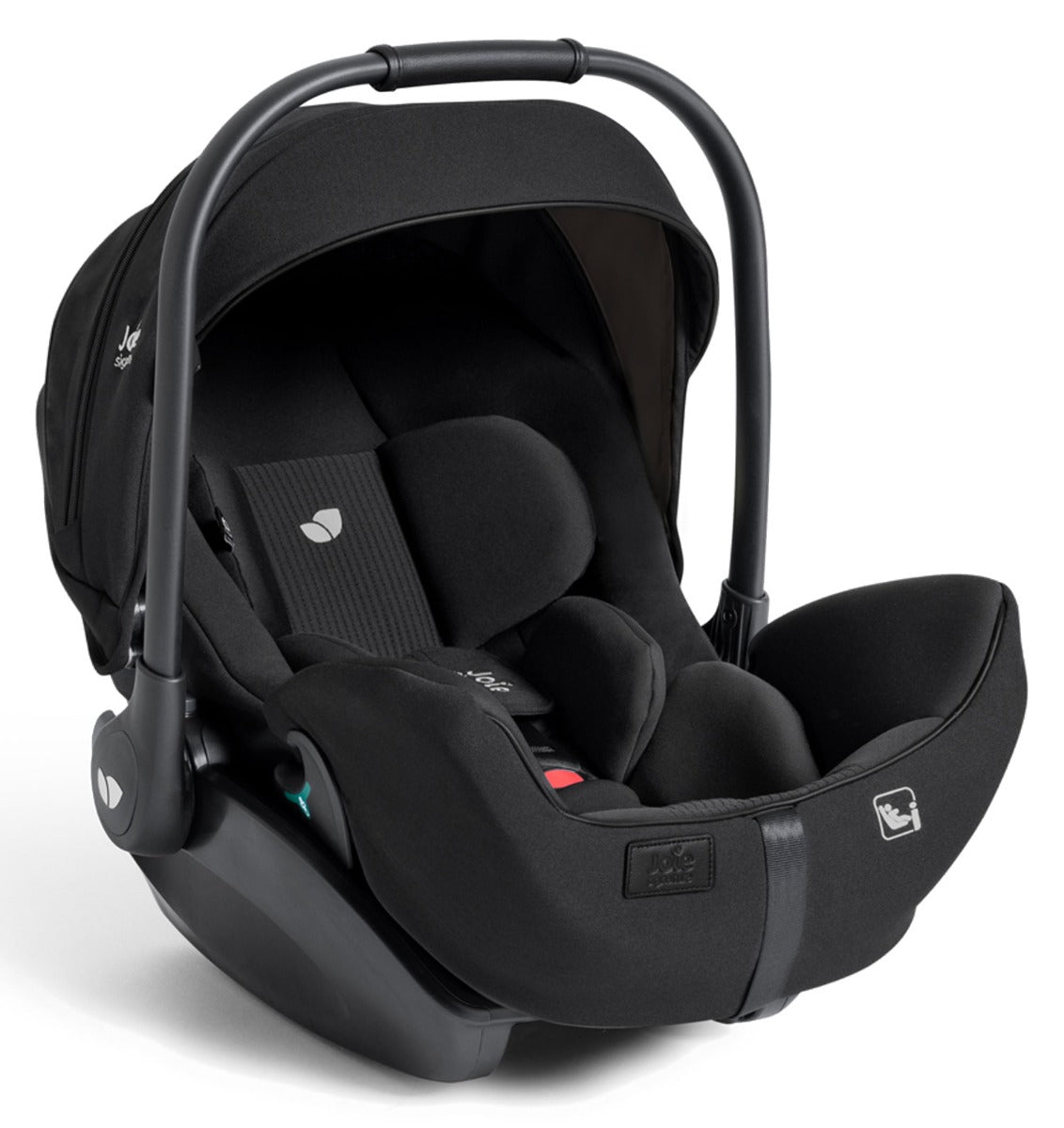 Joie Finiti Signature Flex Travel System with i-Level Recline - Eclipse 5