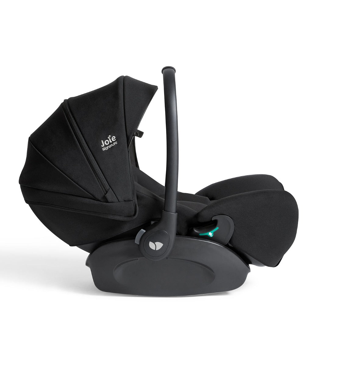 Joie i-Level Pro Signature i-Size Car Seat - Eclipse 12