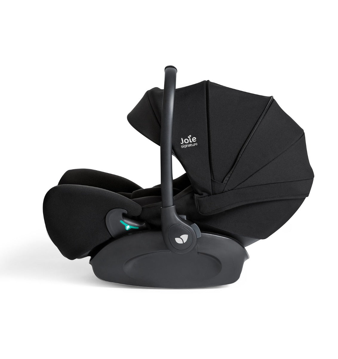 Joie i-Level Pro Signature i-Size Car Seat - Eclipse 26