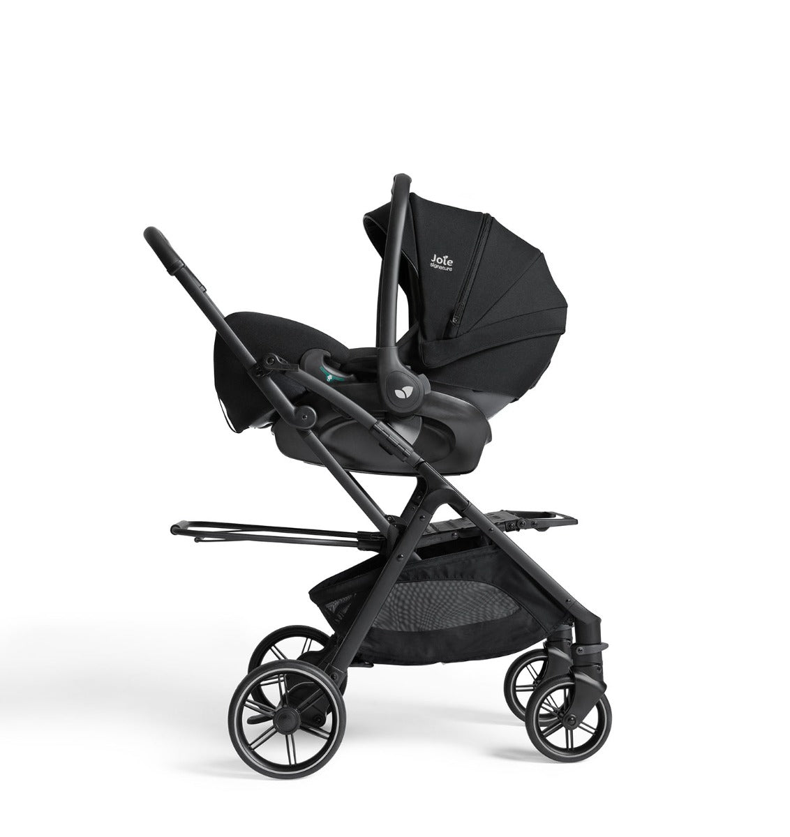 Joie i-Level Pro Signature i-Size Car Seat - Eclipse 7