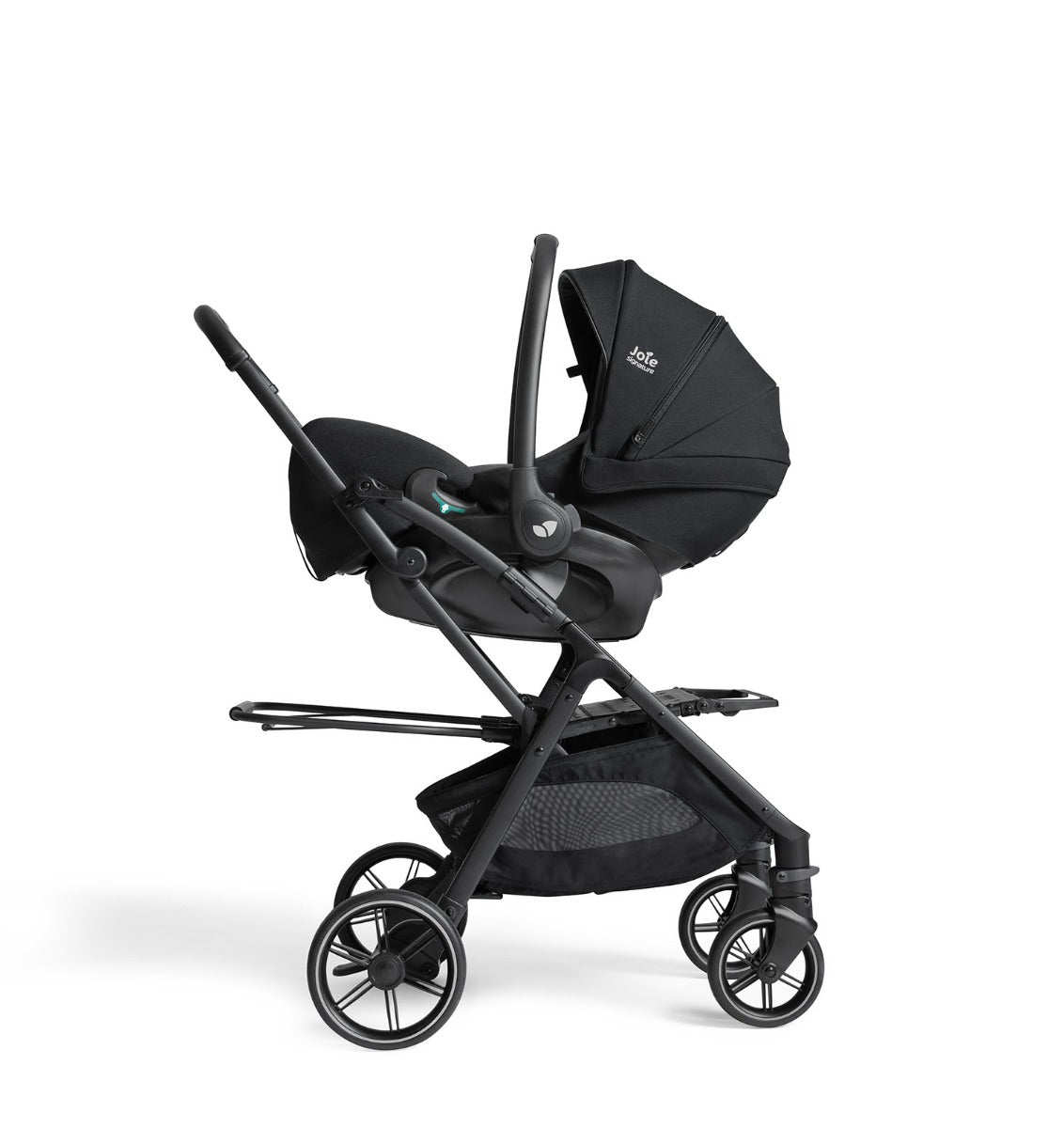 Joie i-Level Pro Signature i-Size Car Seat - Eclipse 8