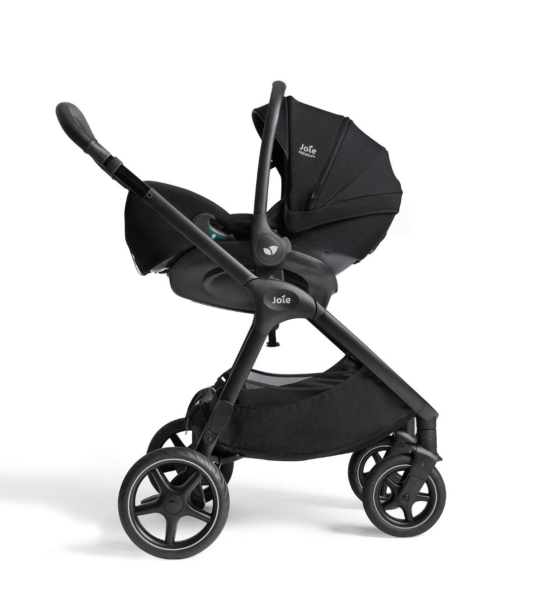 Joie i-Level Pro Signature i-Size Car Seat - Eclipse 9