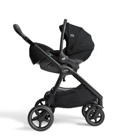 Joie i-Level Pro Signature i-Size Car Seat - Eclipse 9