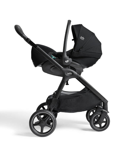 Joie i-Level Pro Signature i-Size Car Seat - Eclipse 10