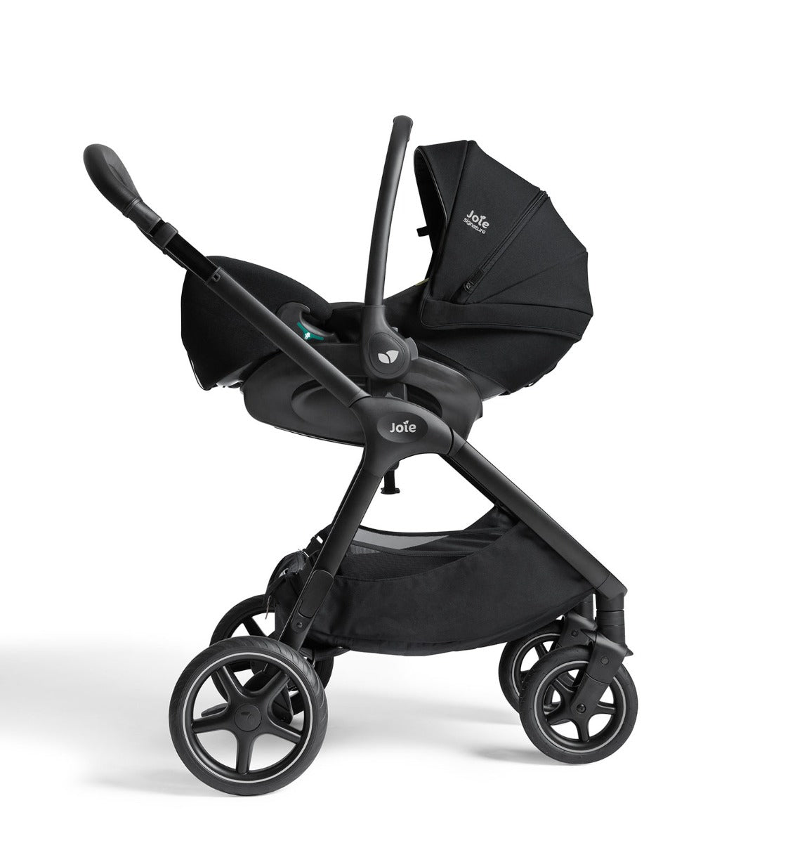 Joie Finiti Signature Flex Travel System with i-Level Recline - Eclipse 7