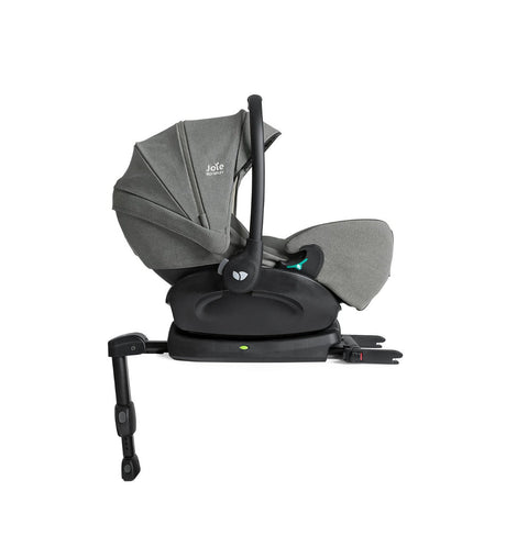 Joie i-Level Pro Signature i-Size Car Seat - Evergreen 8