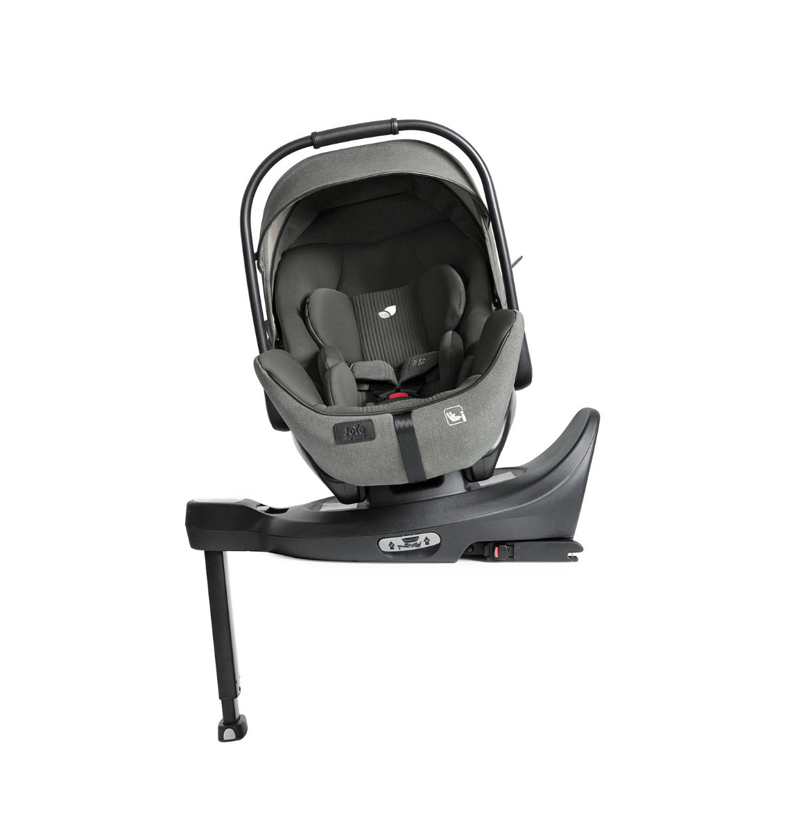 Joie Finiti Signature Flex Travel System with i-Level Recline - Evergreen 9