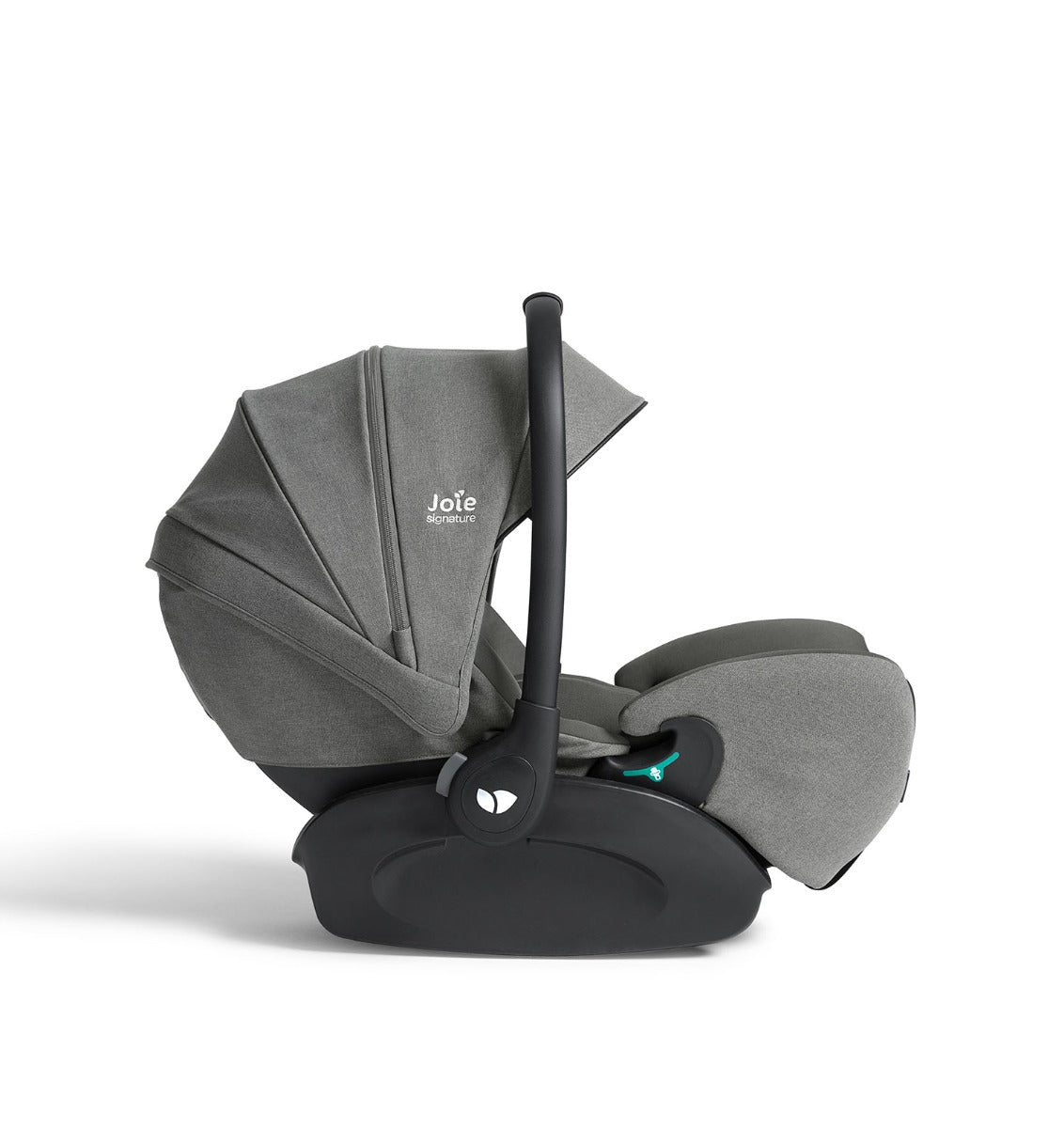 Joie i-Level Pro Signature i-Size Car Seat - Evergreen 2