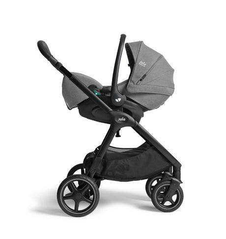 Joie i-Level Pro Signature i-Size Car Seat - Evergreen 6